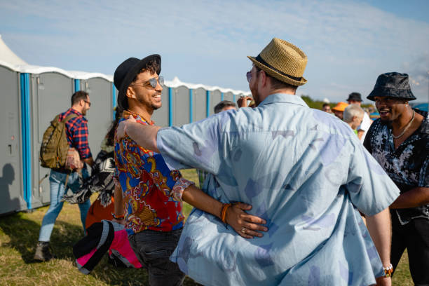 Best Construction site porta potty rental  in Energy, IL